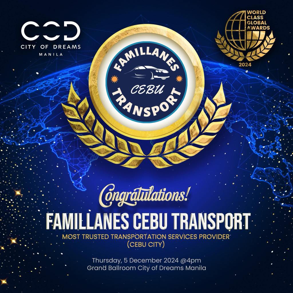 FaMillanes Cebu Transport: the safe and comfy way to see&nbsp;Cebu