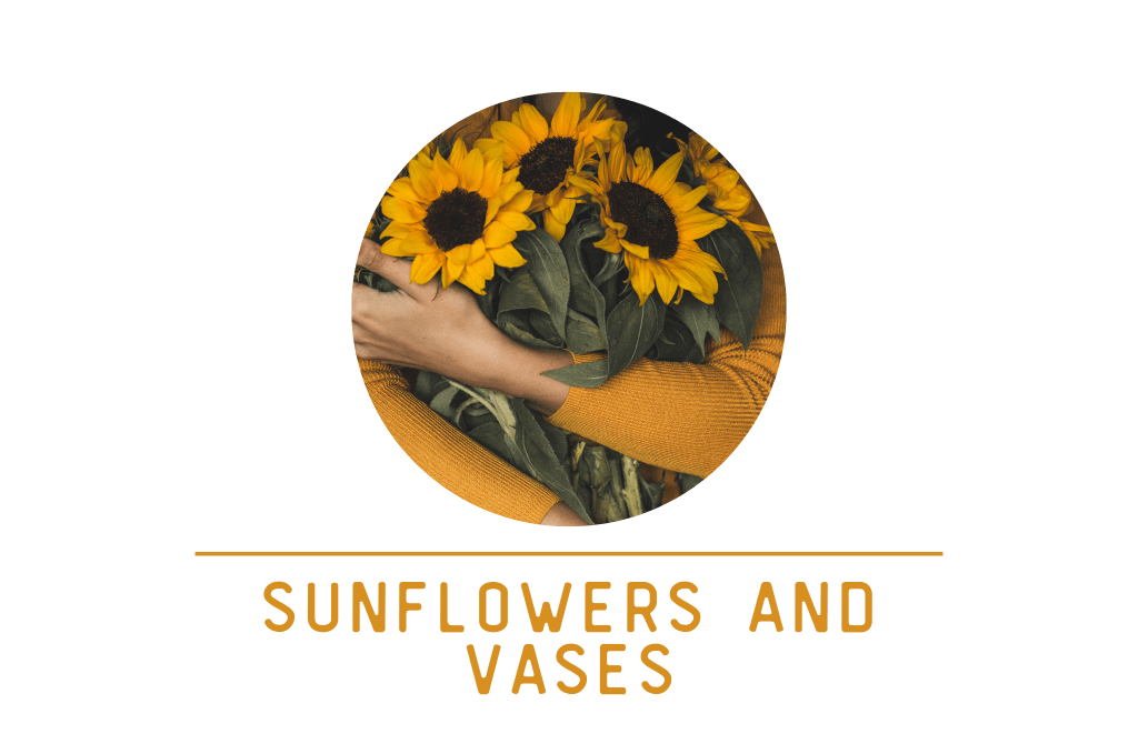 Sunflowers & Vases