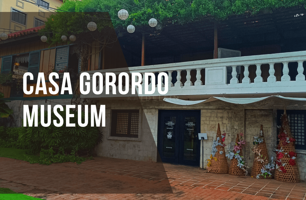 Casa Gorordo Museum:&nbsp;Cebu